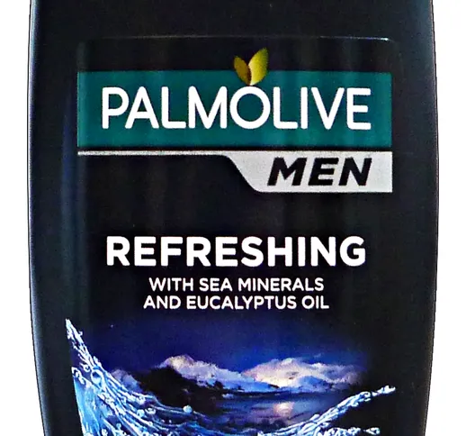 "PALMOLIVE Doccia Men Refreshing 250 Ml Prodotto Bagno E Doccia"