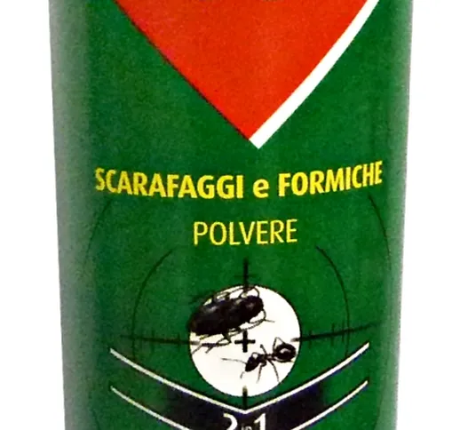 "BAYGON Scar./form.polvere 250 gr. - Insetticidi e repellenti"