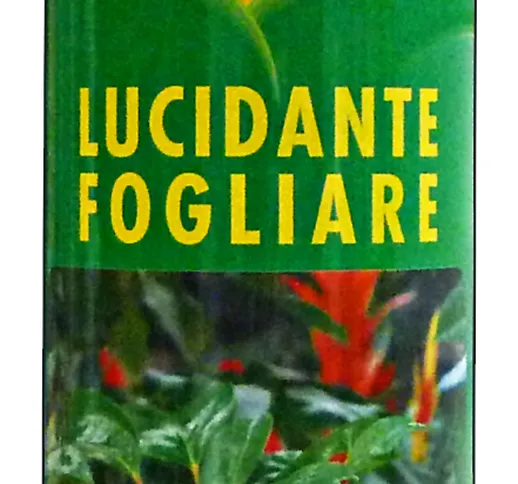 "DOM Lucidante fogliare spray 250 ml. - prodotti per piante"