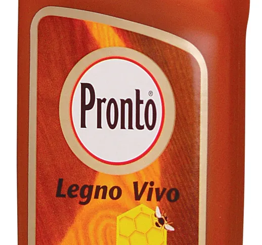 "PRONTO Legno Vivo Crema 250 Ml. Detergenti Casa"