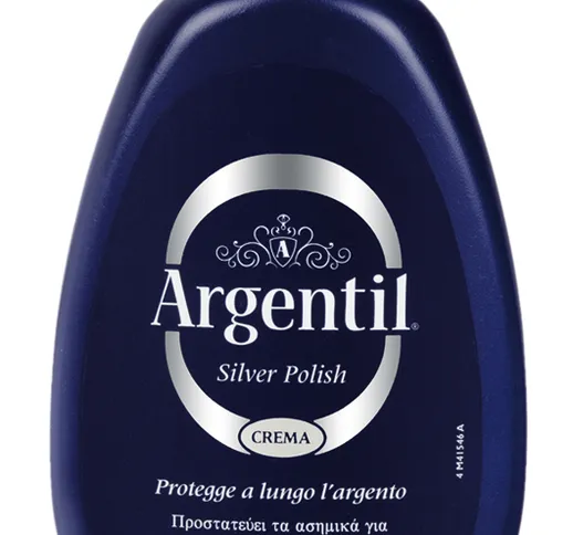 "ARGENTIL Crema 150 Ml. Detergenti Casa"