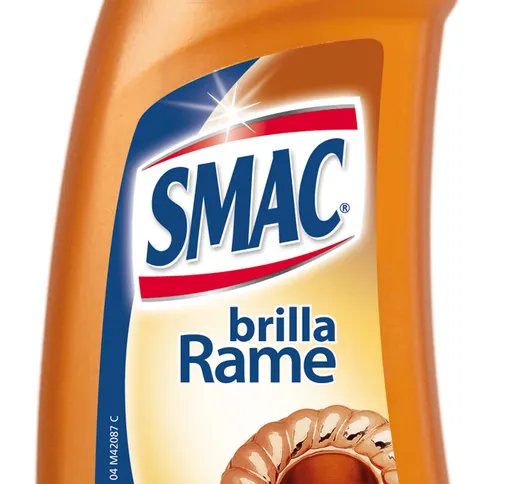 "SMAC Rame Crema 250 Ml. Detergenti Casa"