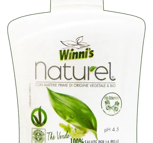 "WINNI'S Sapone intimo thâ??Â¿verde 250 ml. - detergenti intimi"