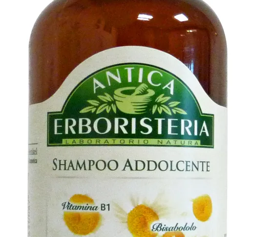 "ANTICA ERBORISTERIA Shampoo camomilla 250 ml. - Shampoo capelli"