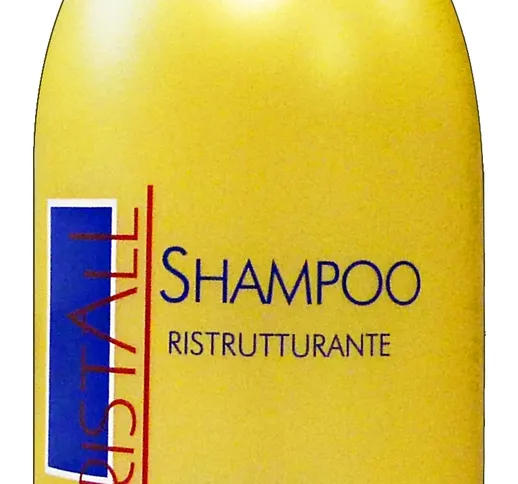 "CRISTALL Shampoo ristrutturante 250 ml. - articoli per capelli"
