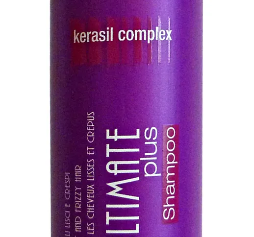 "LISAP Shampoo Ultimate Disciplinante Lisci-Crespi 250 Ml. Prodotti per capelli"