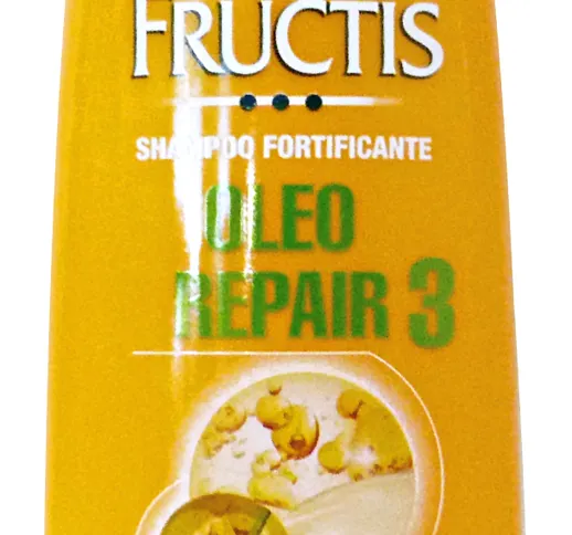 "FRUCTIS Sha.oleo repair 250 ml. - Shampoo capelli"