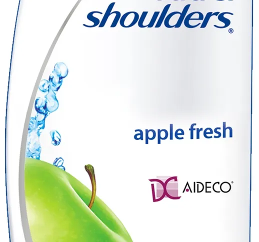 "HEAD & SHOULDERS Shampoo apple fresh 250 ml. - Shampoo capelli"