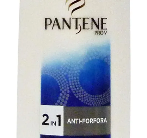 "PANTENE Shampoo 2/1 antiforfora 250 ml. - Shampoo capelli"