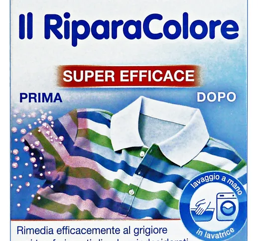 "DR.BECKMANN Riparazione ARAColore 150 Gr. Detergenti Casa"