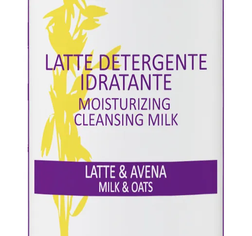 "AVENIL Viso latte deterg.latte/avena 250 ml. - Creme viso e maschere"