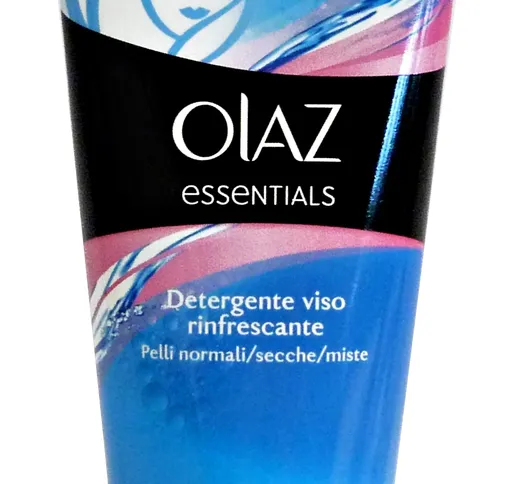 "OLAZ Essentials emul.detergente viso 150 ml. - Creme viso e maschere"