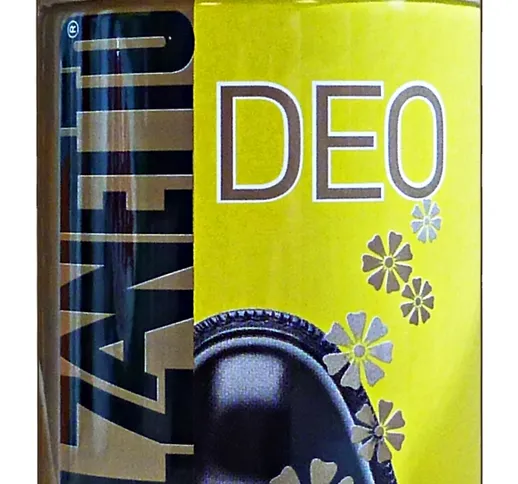 "CALZANETTO Deodorante Scarpiere-Calzature Antisettico 150 ml Attrezzi Pulizie"