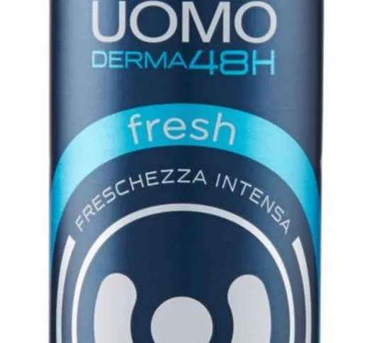 "INFASIL Dedorante spray Uomo Fresh 150 ml - Deodorante Femminile E Unisex"