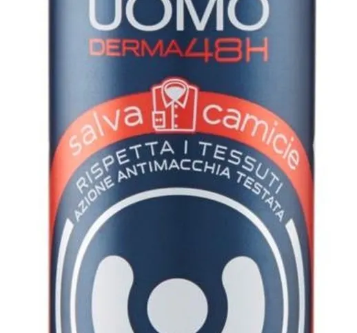 "INFASIL Dedorante spray Uomo Salva Camicie 150 ml - Deodorante Femminile E Unisex"