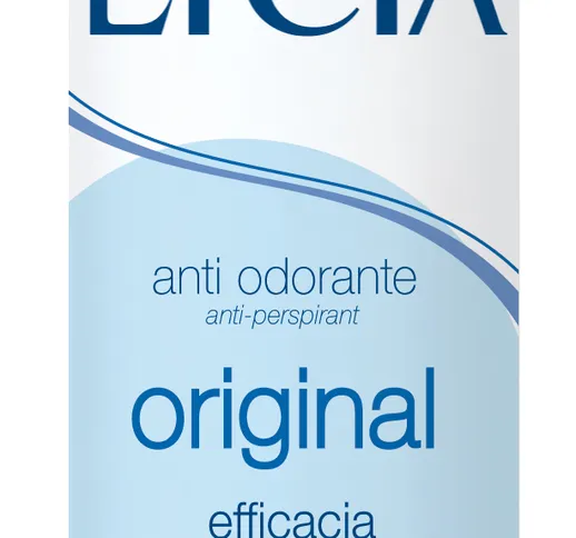 "LYCIA Dedorante spray Original 48h 150 ml - Deodorante Femminile E Unisex"