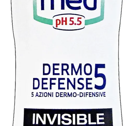 "NEUTROMED Deodorante Spray Invisible Dermo Defence 5 150 ml"