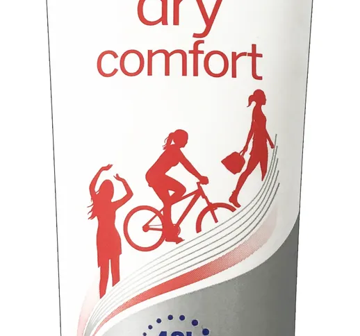 "NIVEA Deodorante Crema Dry Comfort 75 Ml.81660 Deodorante Femminile E Unisex"