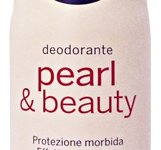 "NIVEA Deodorante Spray Pearl & Beauty 150 ml Igiene E Cura del corpo"