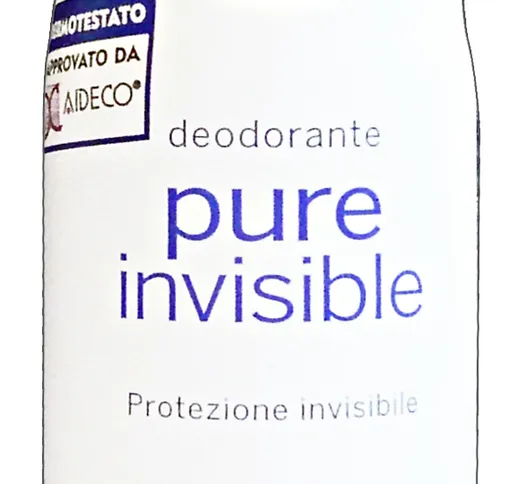 "NIVEA Deodorante Spray Pure Invis.150 Ml.82991 Deodorante Femminile E Unisex"