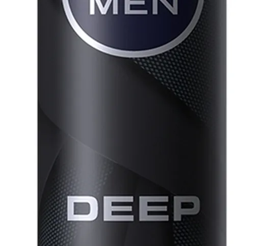 "NIVEA Deodorante Spray Uomo Deep 80027 Profumo 150 ml"