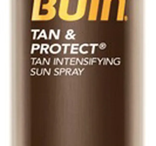 "PIZ BUIN Sfp15 Tan E Protect Spray Crema Solare 150 ml"