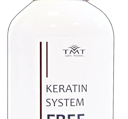 "TMT KERATIN SYSTEM Free Liss Volume Trattamento Cheratinizzante 150 ml"