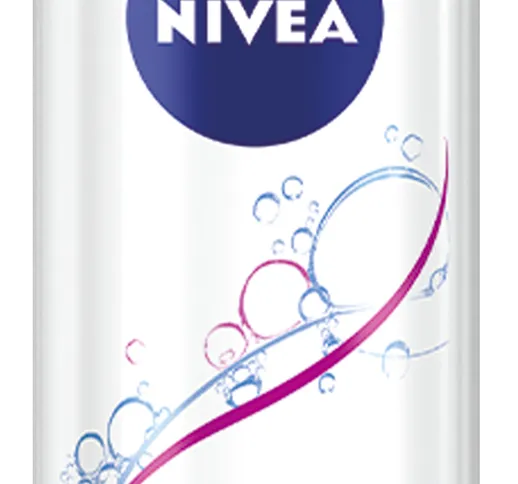 "NIVEA Shampoo Micellare Comforting Fragili Per la Cura Dei Capelli 400 ml"