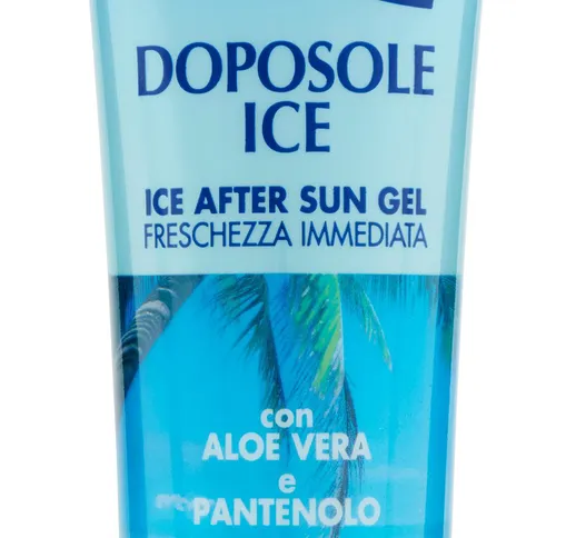 "DELICE Doposole ice gel 250 ml prodotto solare per la pelle"