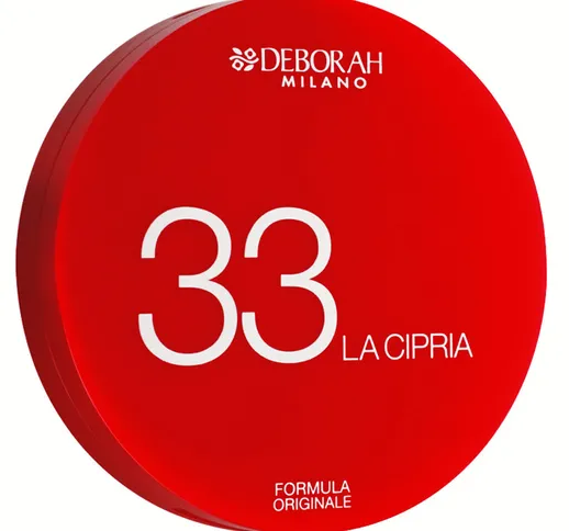 "DEBORAH La Cipria New Pack 33X Cosmetici"