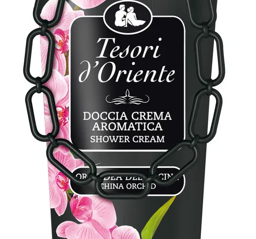 "TESORI D'ORIENTE Doccia Orchidea 250 ml Prodotto Bagno E Doccia"