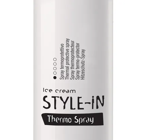 "INEBRYA Thermo Spray - Spray Termoprotettivo - 250 ML"