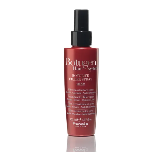 "FANOLA Botugen Ricostruzione Botolife Filler Spray per Capelli - 150 ML"