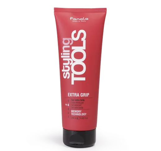 "FANOLA Styling Tools Extra Grip - Gel Extra Forte per Capelli - 250 ML"