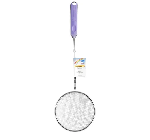 COLOMBO Schiumarola Rete Inox Cm 14 Utensili Da Cucina