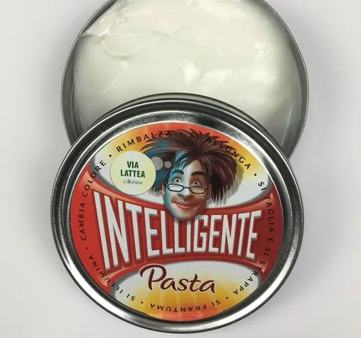 PASTA INTELLIGENTE Pasta Intelligente Via Lattea Premium Slime Skifidol Melmito 294
