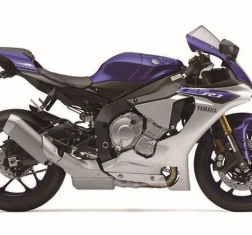 NEW RAY 1:12 Yamaha Yzf R1 2016 Moto Modellismo Giocattolo 649