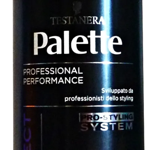 PALETTE Spray Protezione Calore 250 Ml. Professionale Prodotti per capelli