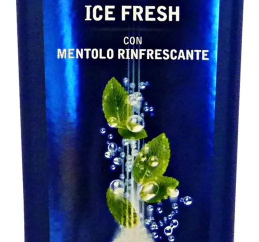 CLEAR Sha.ice fresh tutti 250 ml. - Shampoo capelli