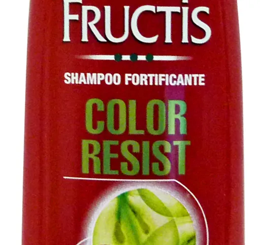 GARNIER Fructis Shampoo Color Resist 250 Ml. Shampoo Capelli