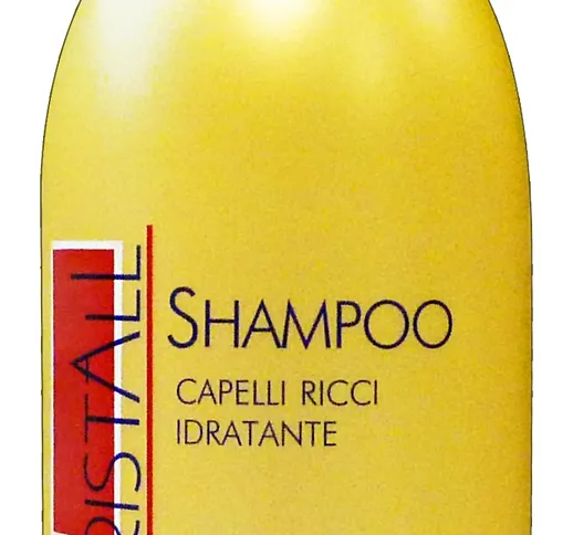 CRISTALL Shampoo ricci idratante 250 ml. - articoli per capelli