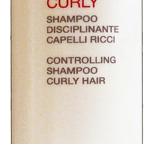 CUTINOL Professionale CURLY Shampoo 250 Ml. Prodotti per capelli