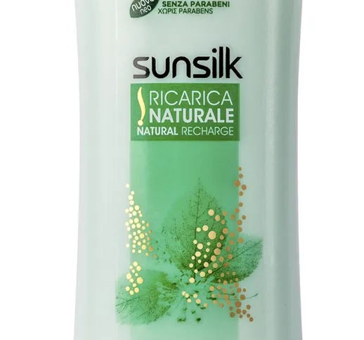SUNSILK Shampoo Potere Anti Doppie Punte 250 Ml. Shampoo Capelli