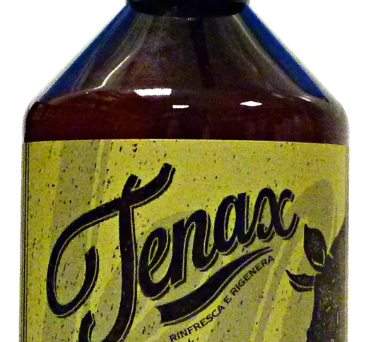 TENAX Shampoo rivitalizzante 250 ml. - shampoo capelli