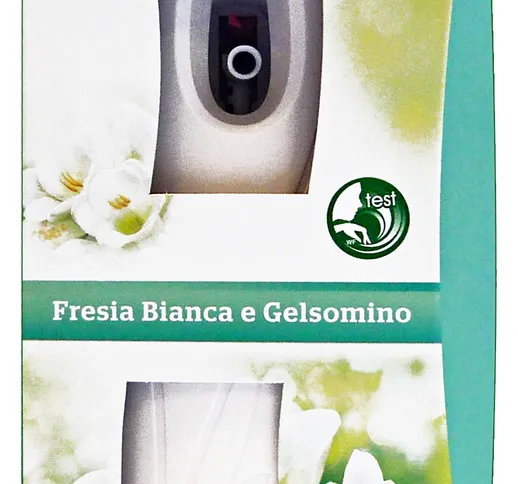 AIR WICK Filtrattivo Misto Automatic Base Fresia gelsominoo Deodorante