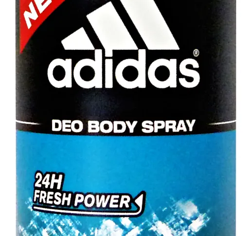 ADIDAS Deodorante Spray Ice Dive 150 ml Igiene E Cura del corpo