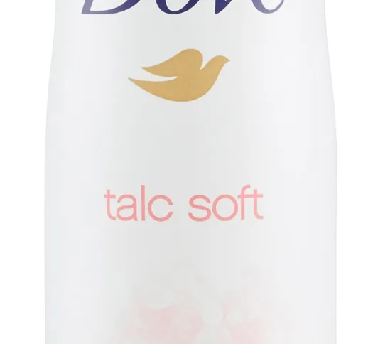 DOVE Deodorante Spray Talc Soft 150 ml - Deodoranti Donna