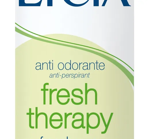 LYCIA Dedorante spray Fresh Therapy 48h 150 ml - Deodorante Femminile E Unisex