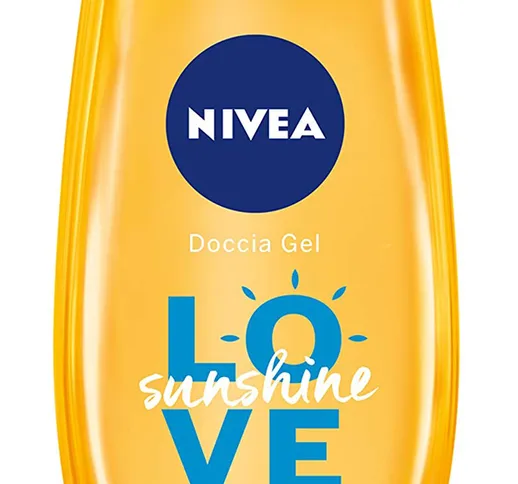 NIVEA Doccia sunshine love 250 ml prodotto per la cura del corpo