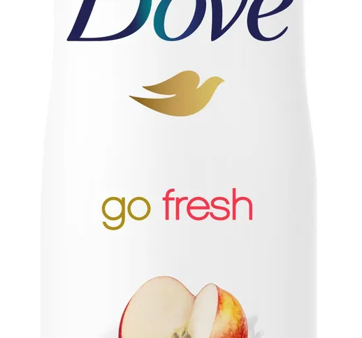 DOVE Deodorante spray go fresh mela/te'bianco 150 ml prodotto per il corpo